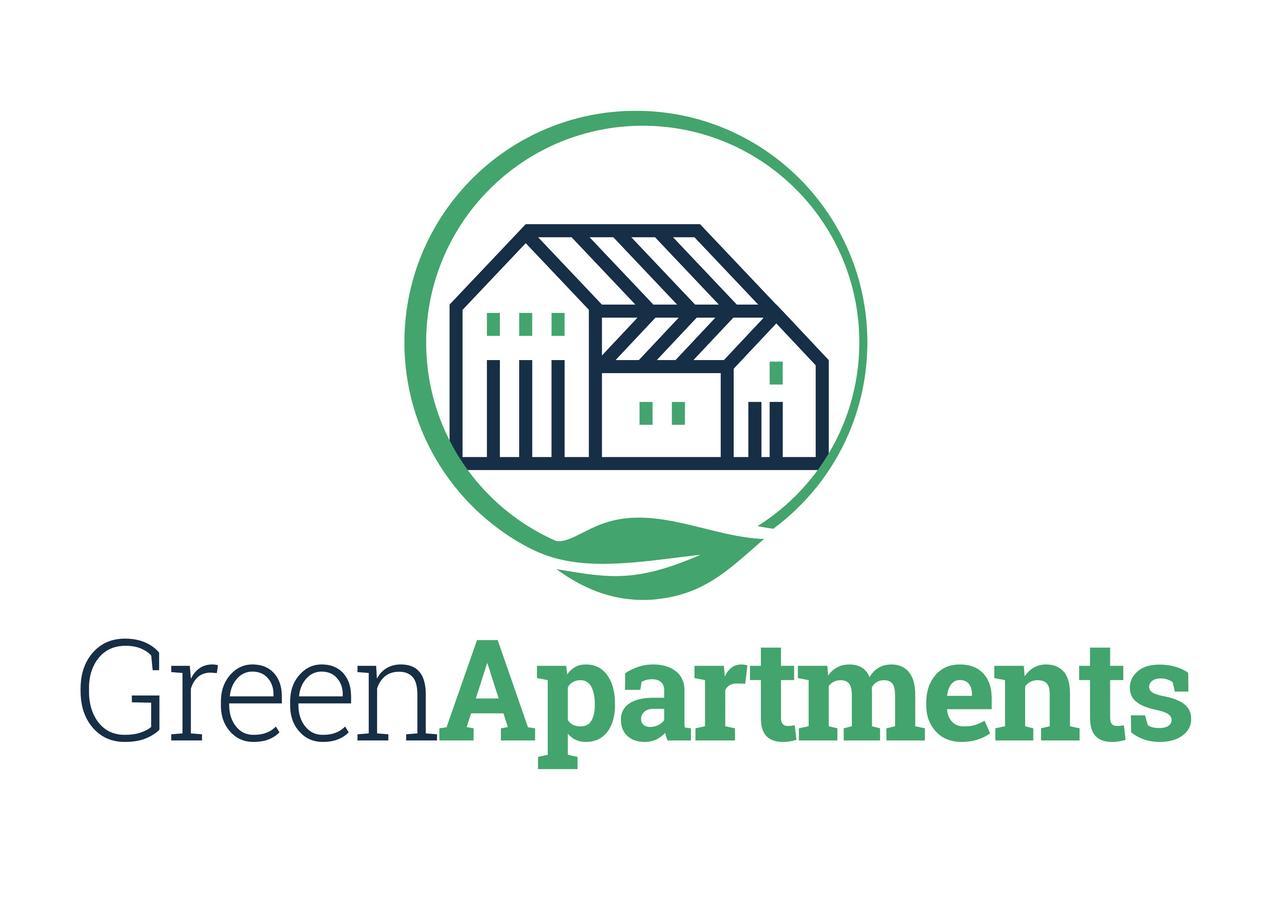 Green-Apartments Murillo Sevilla Exteriör bild
